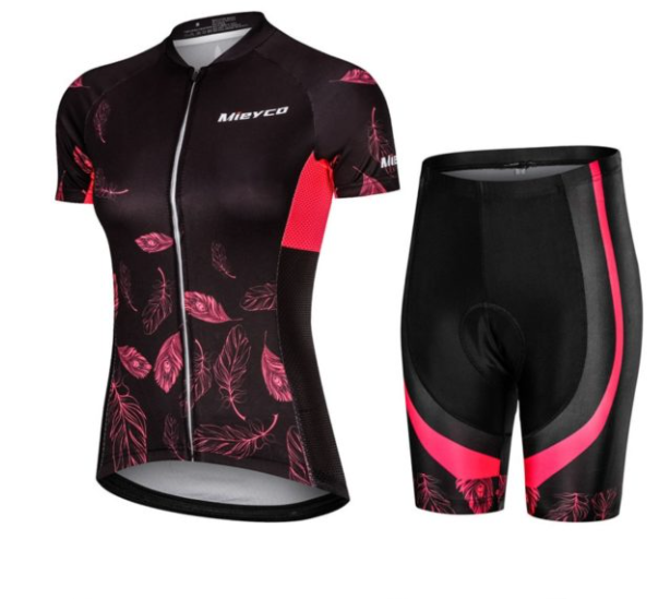 Cycling Suits And Bicycles For Men And Women