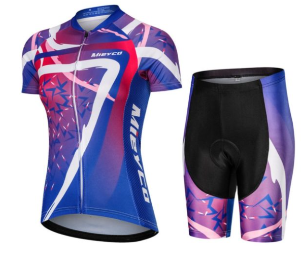 Cycling Suits And Bicycles For Men And Women