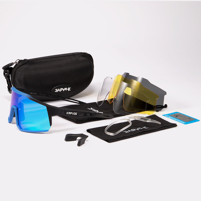 High-Performance Ski Goggles