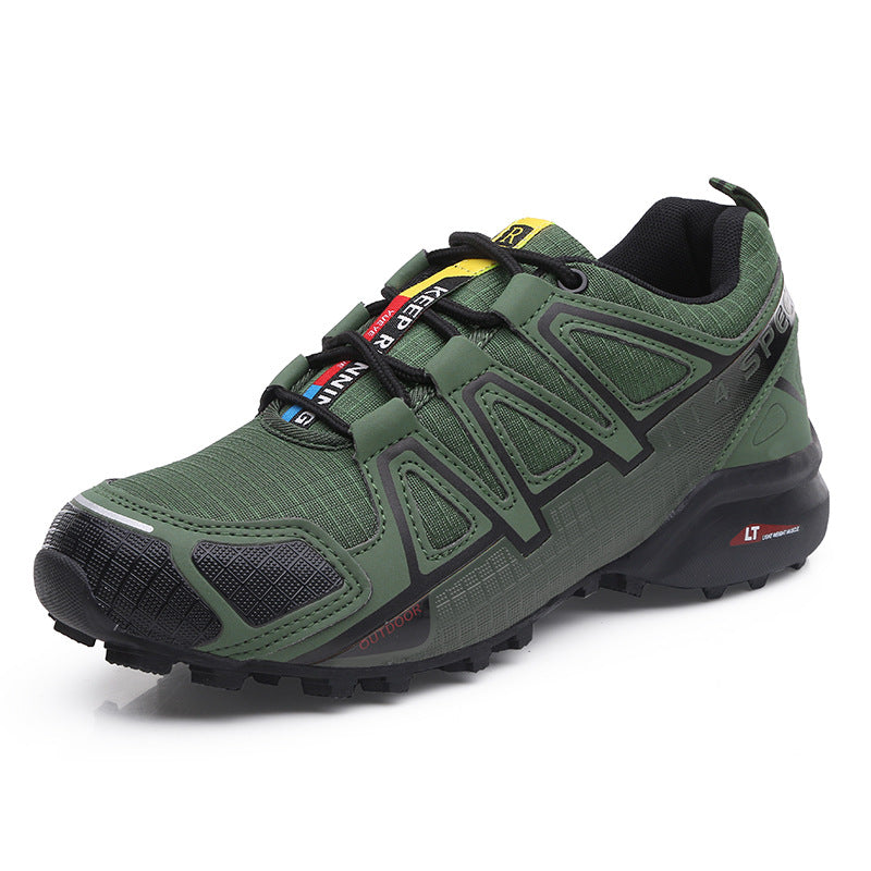 Outdoor Hiking Shoes Men's Casual Hiking Shoes