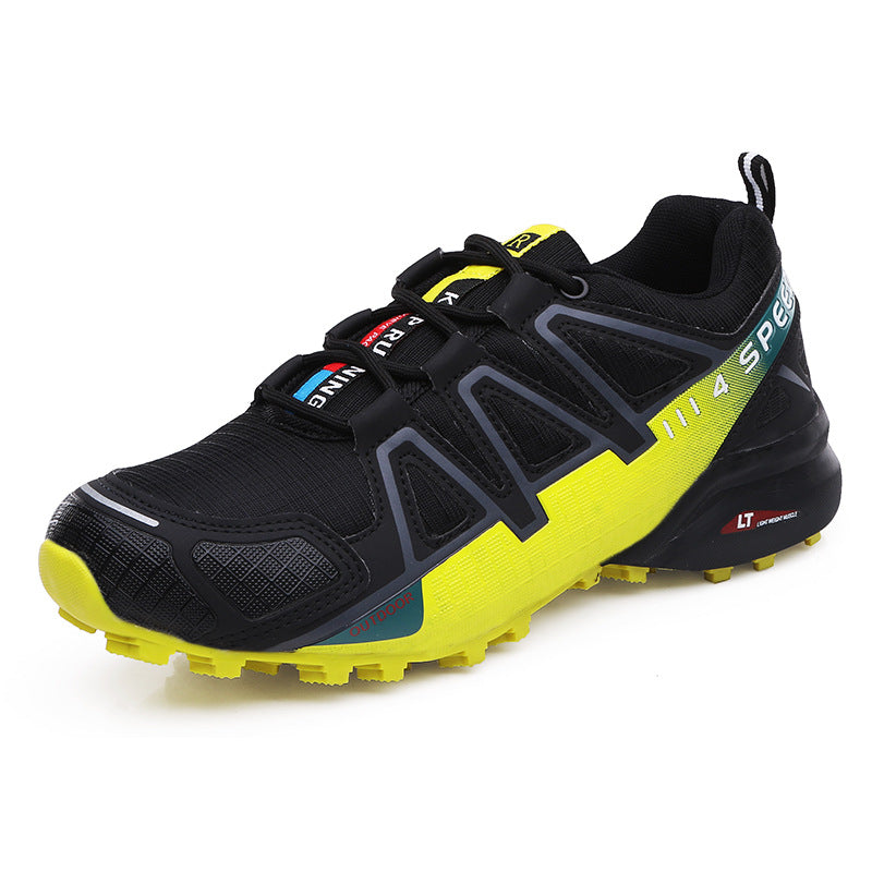 Outdoor Hiking Shoes Men's Casual Hiking Shoes