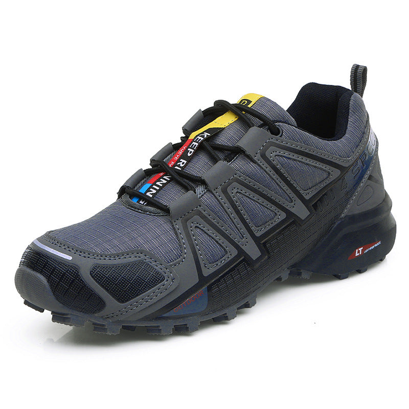 Outdoor Hiking Shoes Men's Casual Hiking Shoes