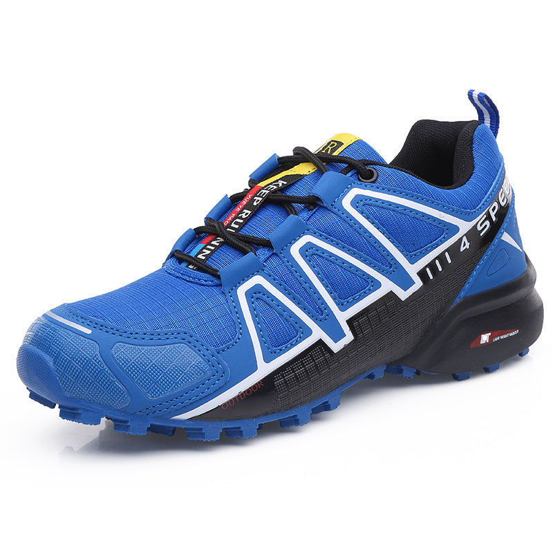 Outdoor Hiking Shoes Men's Casual Hiking Shoes