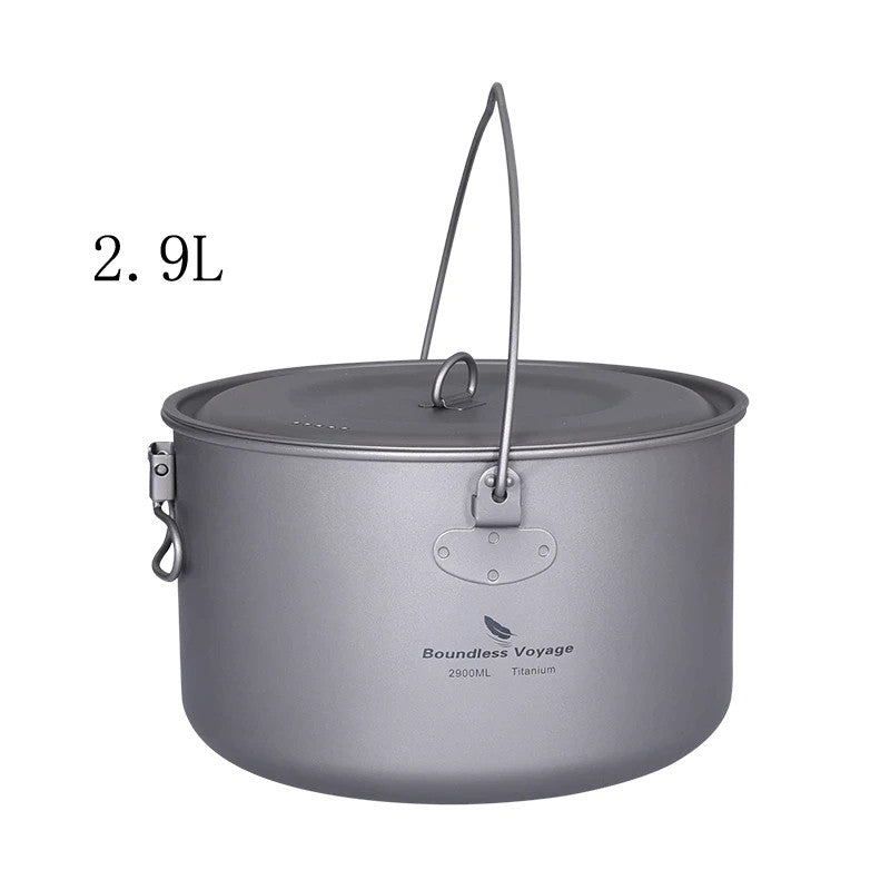 Hanging Cooking Pot