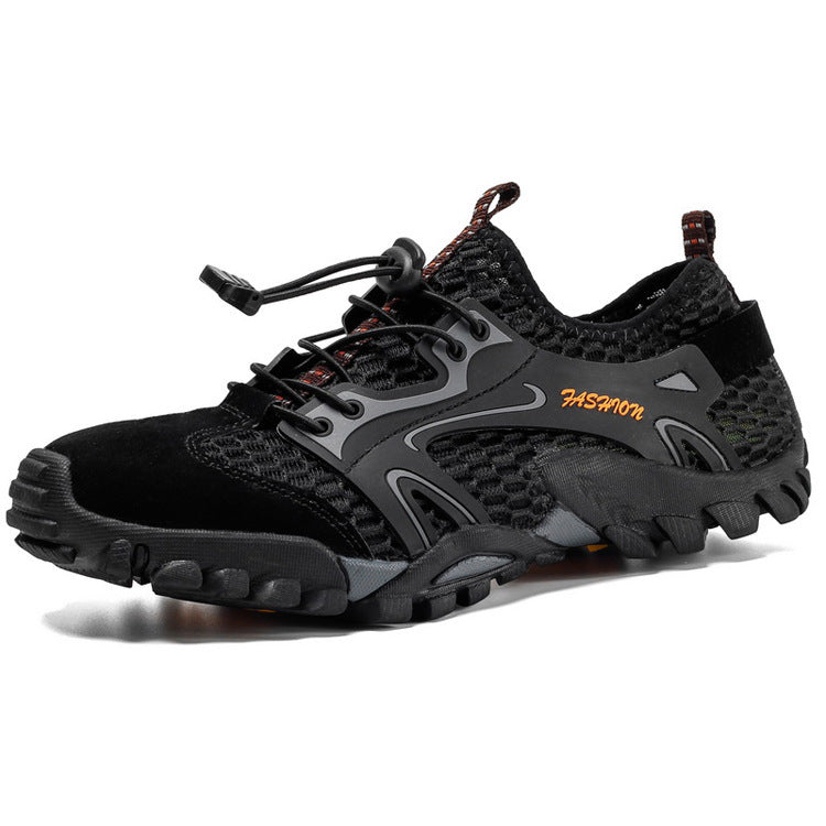 Mesh Wading Shoes For Hiking