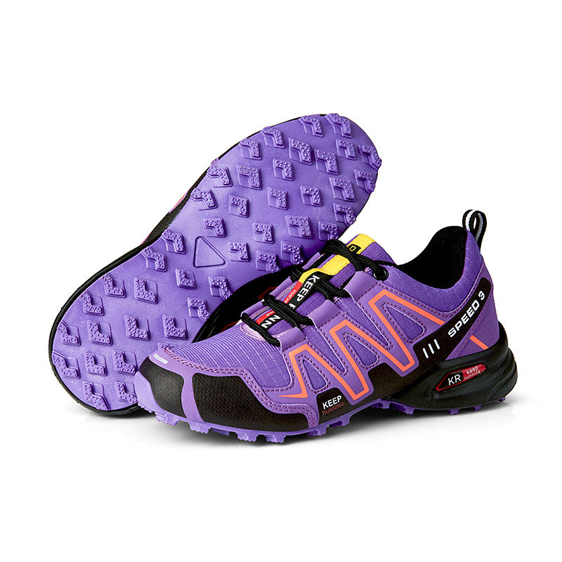 Outdoor Women's Hiking Shoes