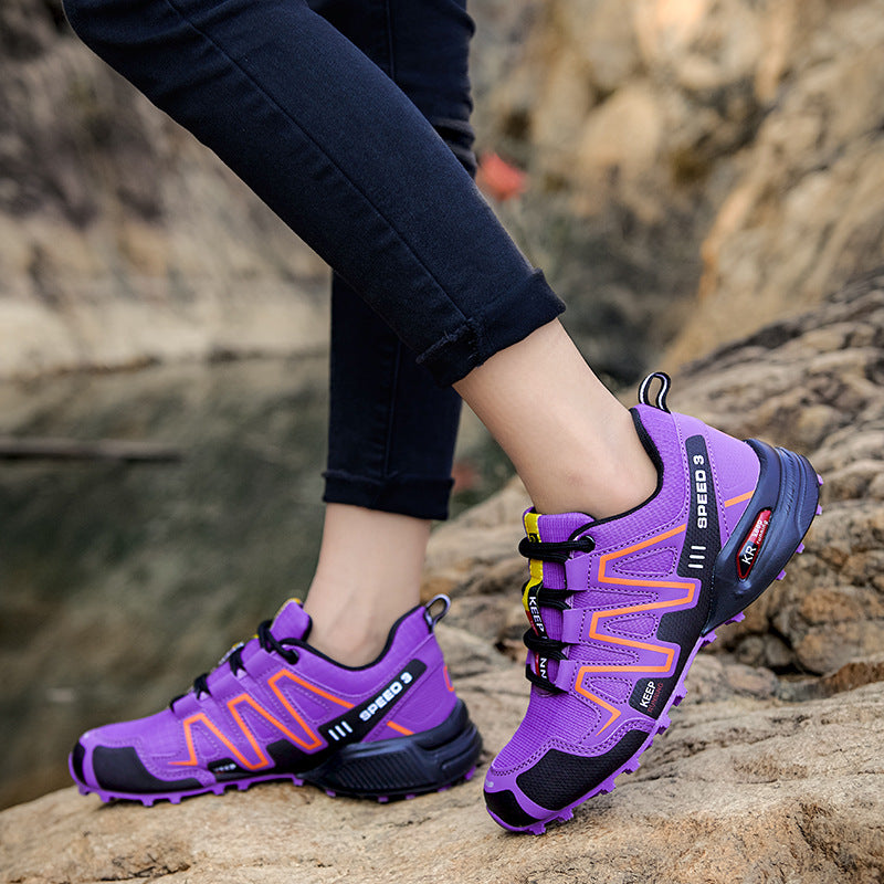 Outdoor Women's Hiking Shoes