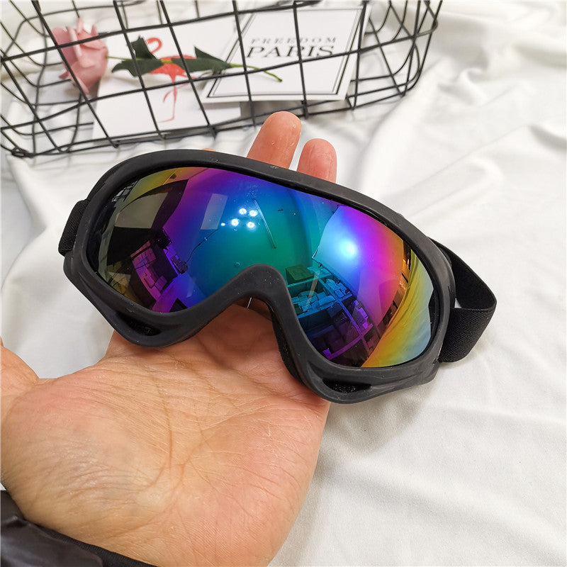 ski goggles