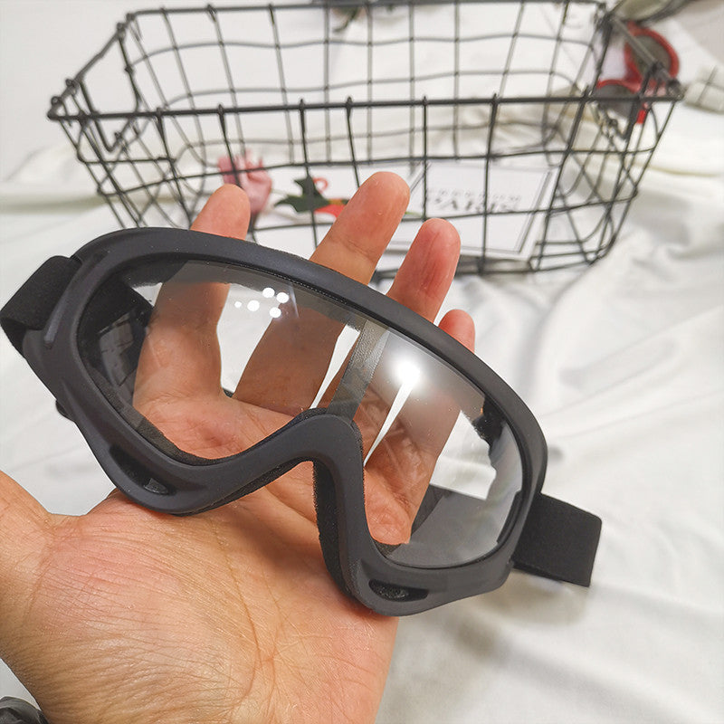 anti fog safety goggles