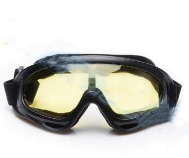 Unisex High-Performance Goggles