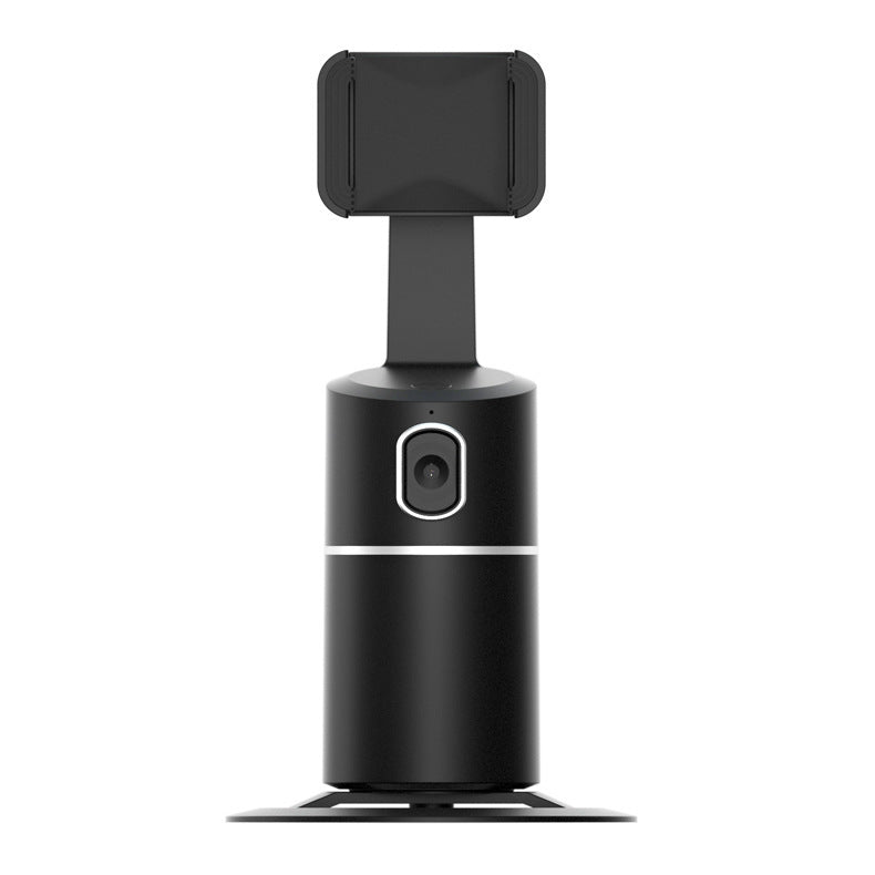 Apple-Compatible Motion Tracking Phone Stand for Video Calls and Vlogging