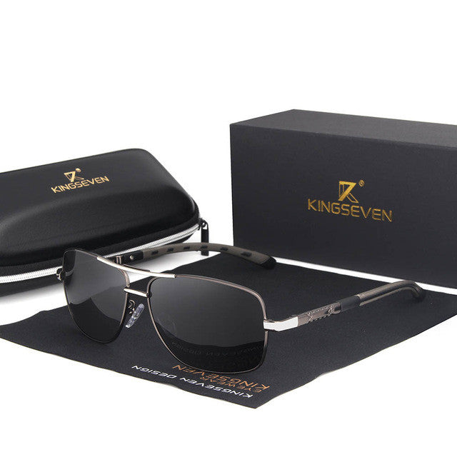 Men Sunglasses Polarized UV400 Sun Glasses