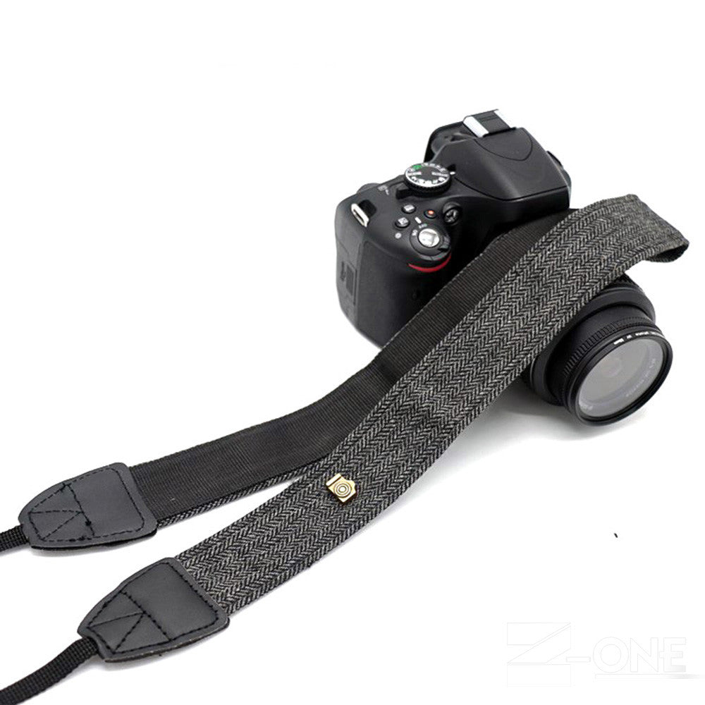 Stylish Shoulder Strap for Camera