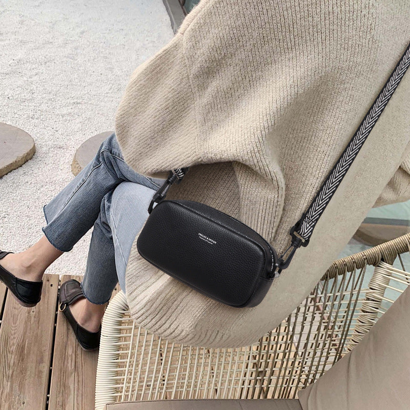 One-shoulder Messenger Camera Bag