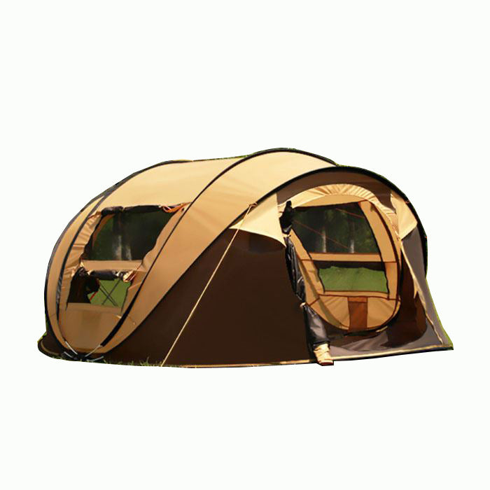 Pop up waterproof tent