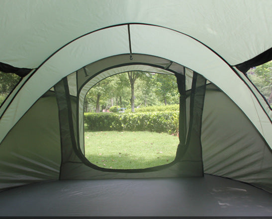 Automatic Travelling Tent for family