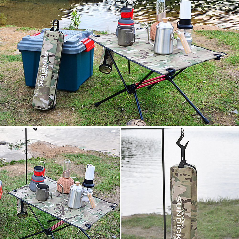 foldable camping table