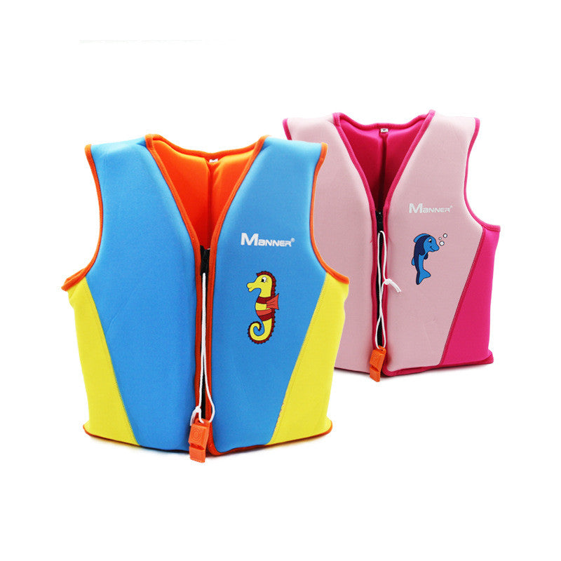 Children's Swimming Buoyancy Suit