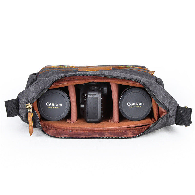 Large Capacity Camera Bag