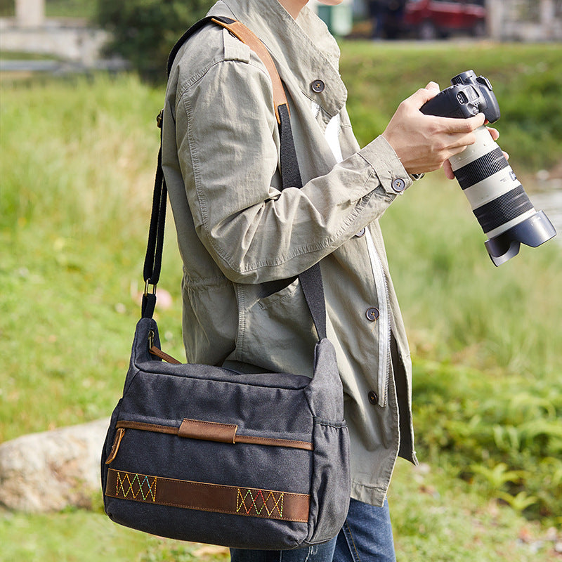 Single Shoulder Camera Bag