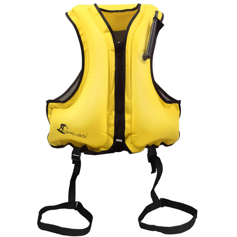 Versatile Spot Inflatable Life Jacket