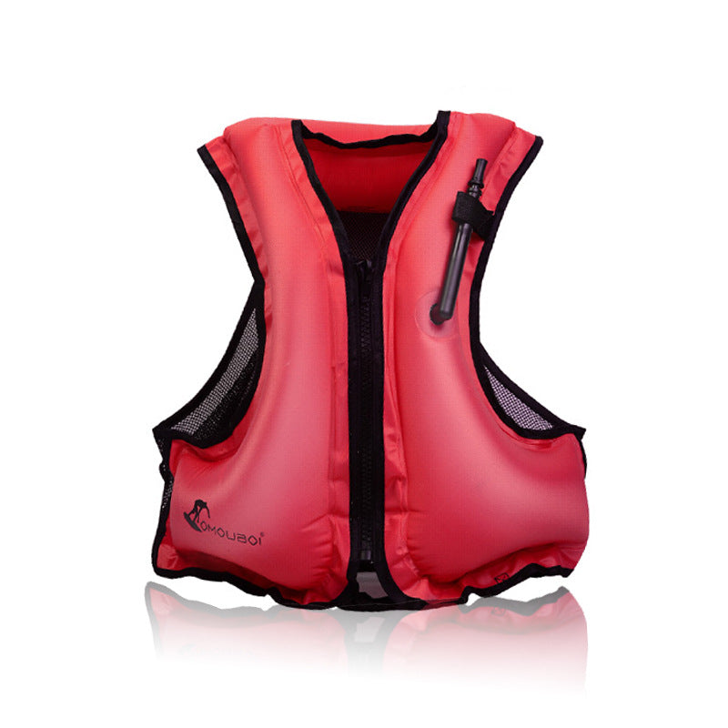 Adult Free Size Buoyancy Boat Fishing Life Jacket for Maximum Safety