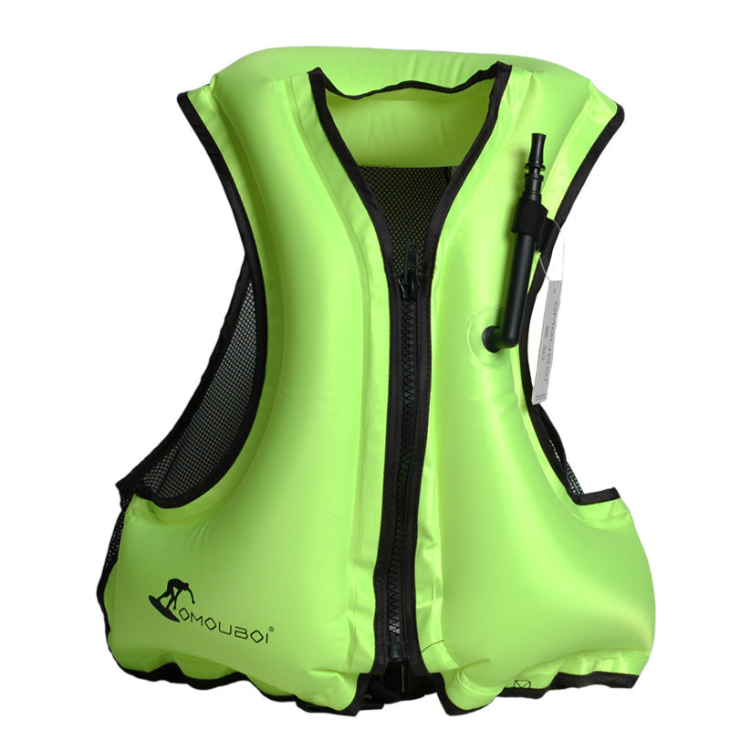 Versatile Spot Inflatable Life Jacket