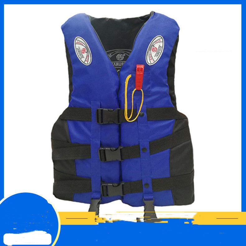 Durable and Tear-Resistant Life Jacket for Longevity and Durability