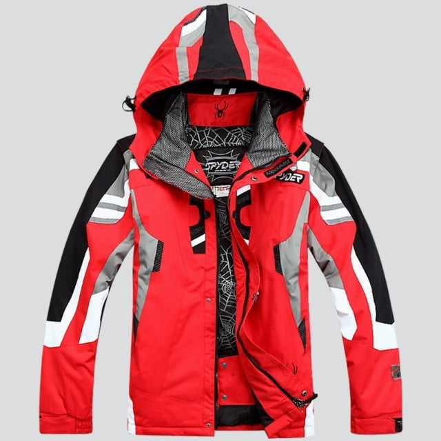 Waterproof and Warm Ski Jacket