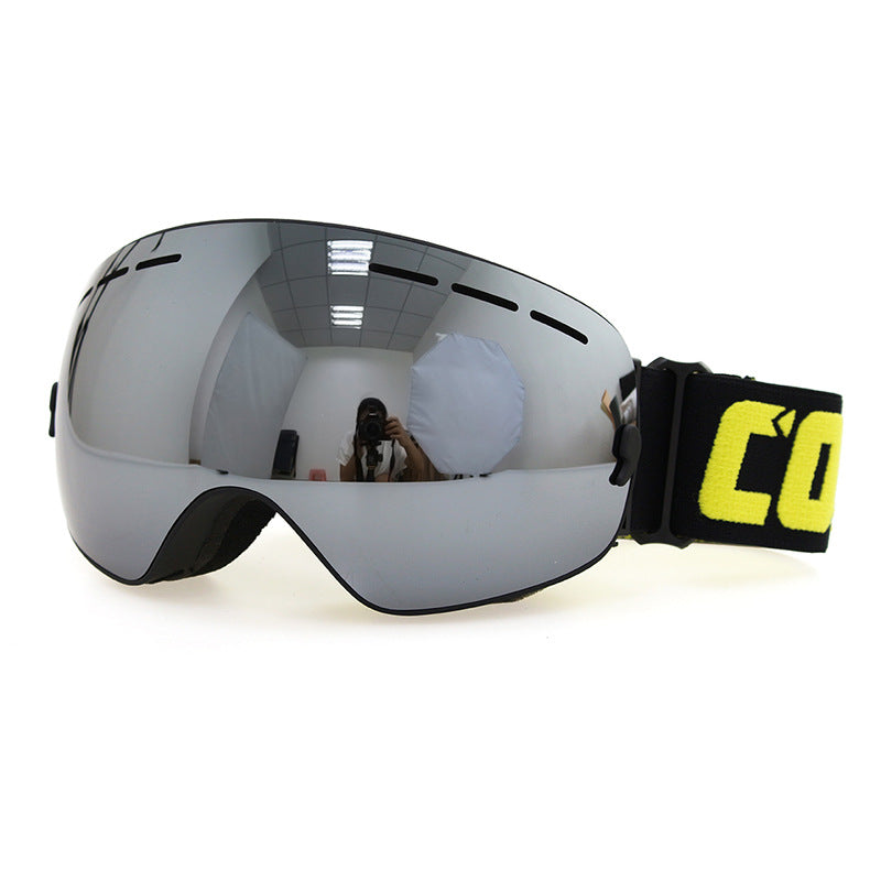 Anti fog Snowboard Goggles