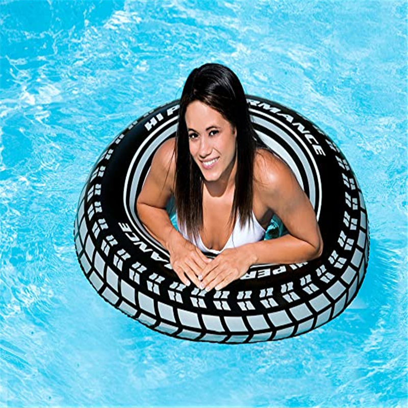 inflatable swim ring