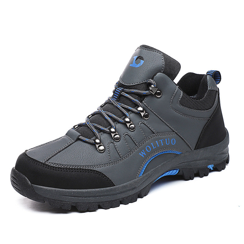 Long Lasting waterproof Hiking Shoes