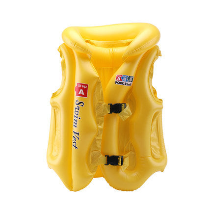 Swim Life Jacket for Kids - Perfect for Safety and Fun