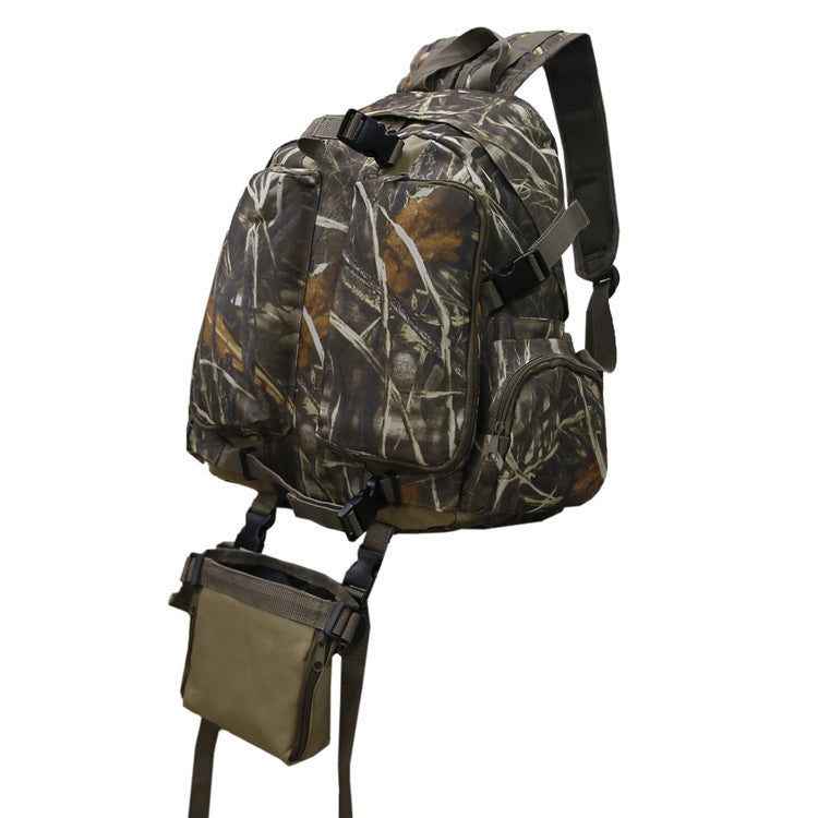 Camouflage Backpack