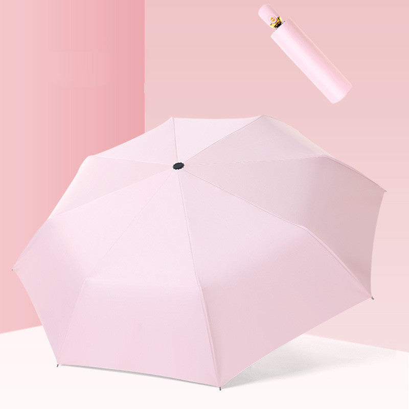 Vinyl sun umbrella