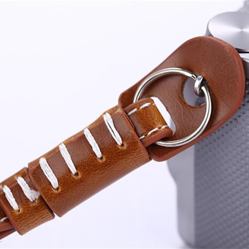 Leather Camera Strap