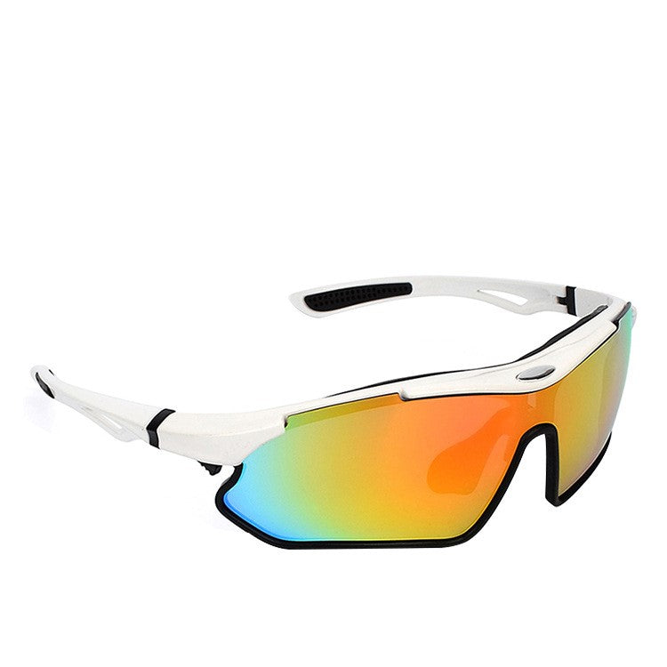 Cycling glasses, running glasses, climbing glasses