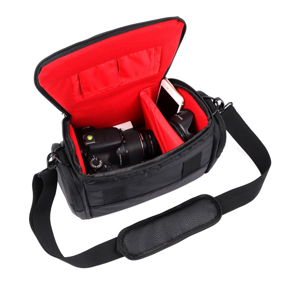 Side Shoulder Camera Bag