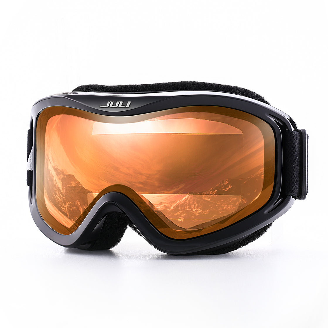 Classic Anti-fog ski goggles