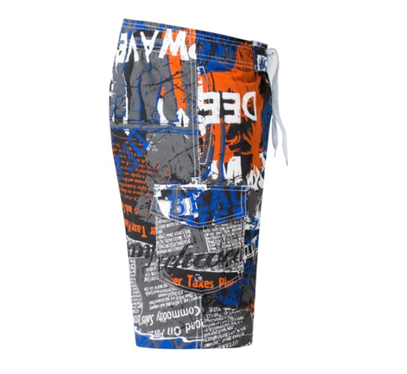 Beach Pants Men's Sports Quick-drying Shorts