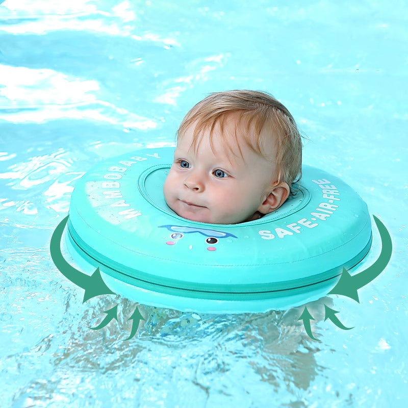 Inflatable Baby Neck Float