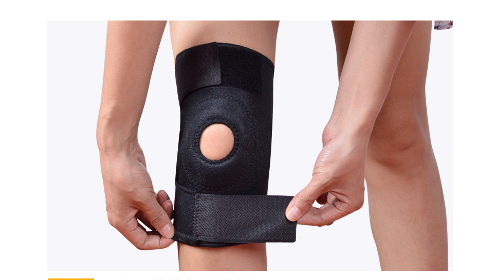 Hiking knee pads sports protection universal knee pressure basketball hiking knee pads knee protection can be OEM