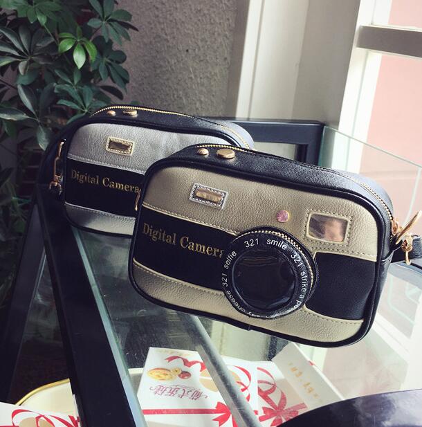 Fashionable Camera Bag