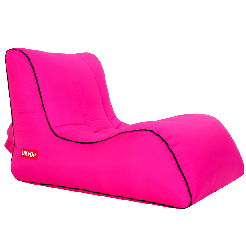 The Perfect Outdoor Lounging Solution: Portable, Folding Sofa