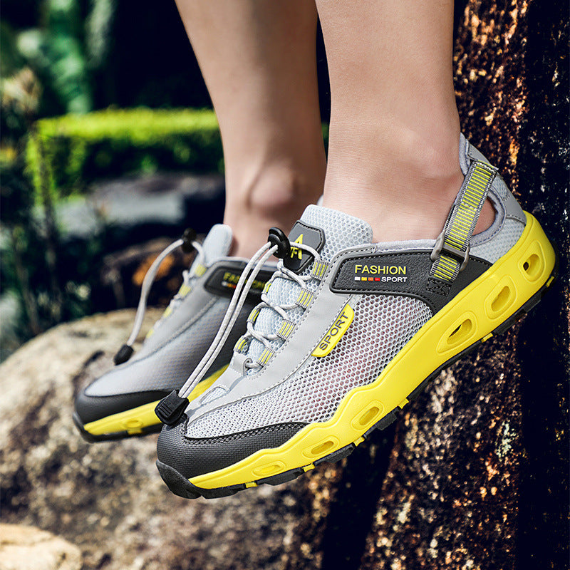 Outdoor Hiking Shoes