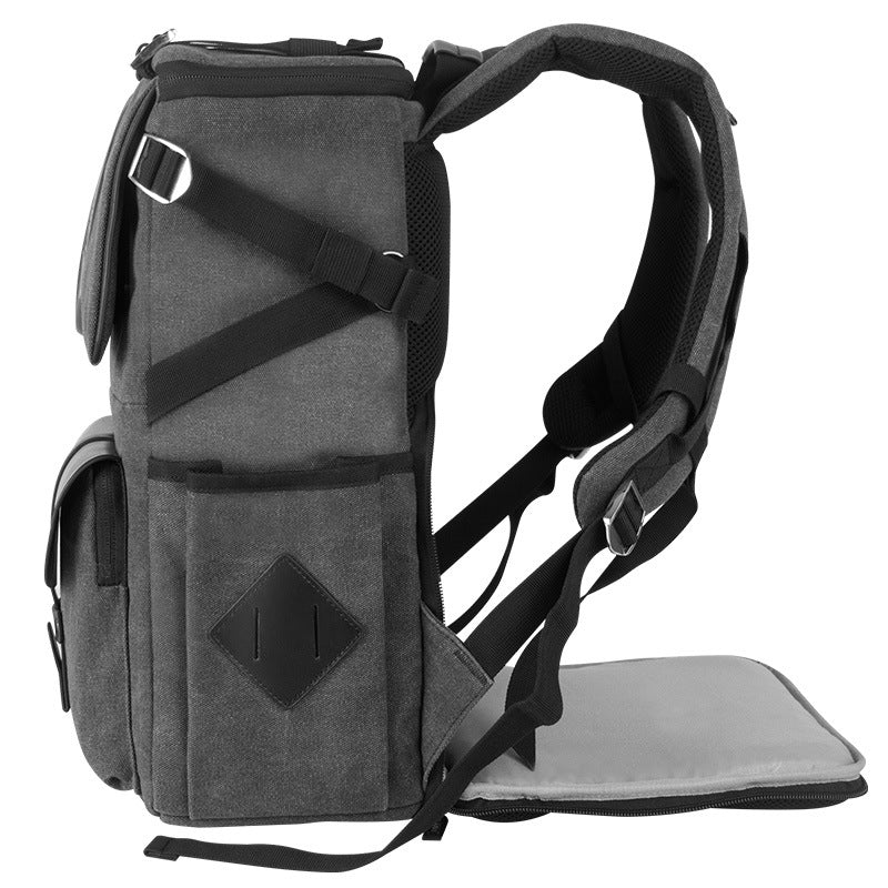 Large Capacity Camera Bag -Shoulder Strap