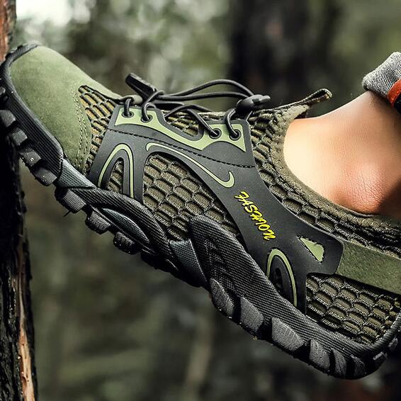 Anti-skid Men's Hiking Shoes