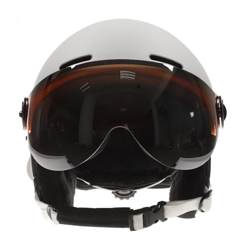 Moon Ski Helmet - Certified Protection for Your Skiing Adventures