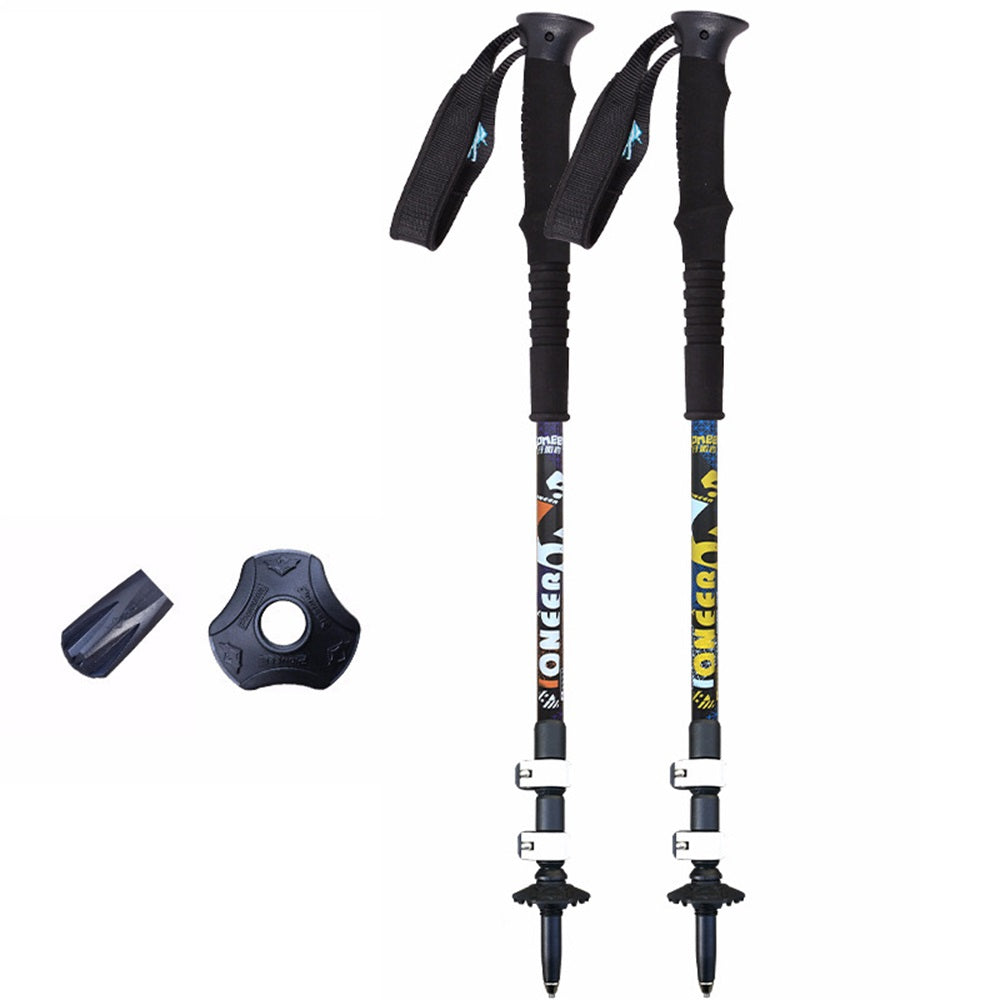 Aluminum Alloy Ski Pole