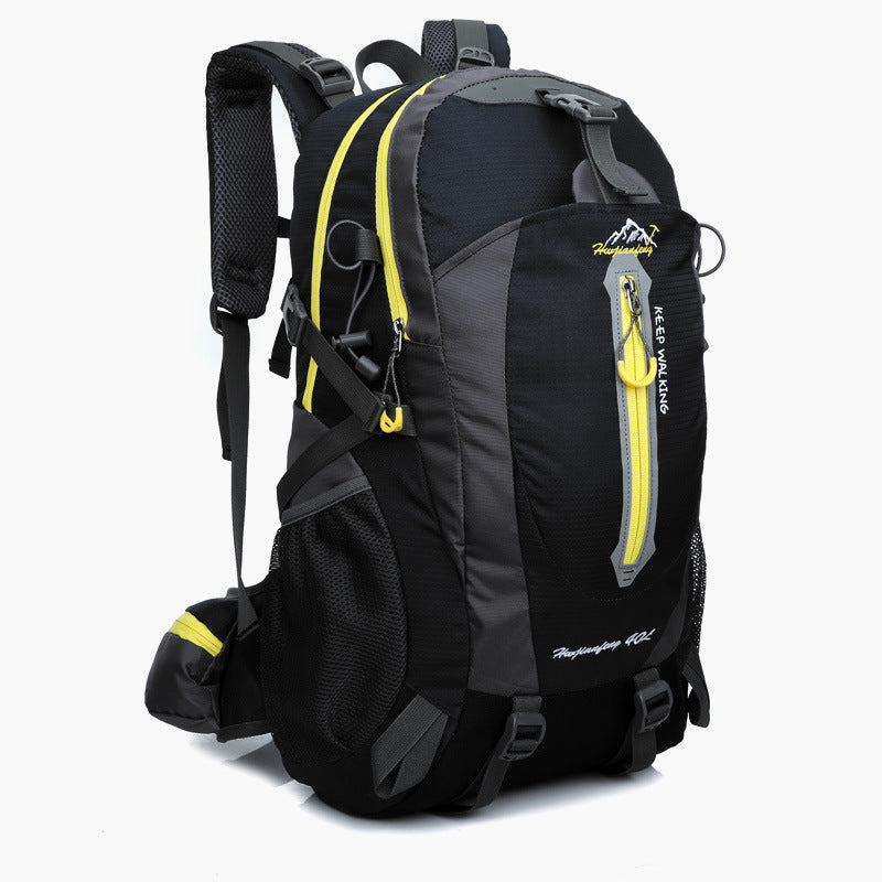 water resistant backpack